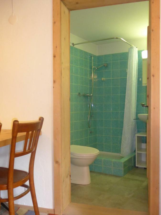 Ches'Arsa Apartment La Punt-Chamues-ch Ngoại thất bức ảnh