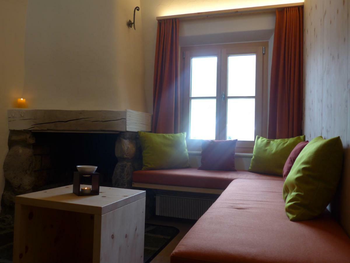 Ches'Arsa Apartment La Punt-Chamues-ch Ngoại thất bức ảnh
